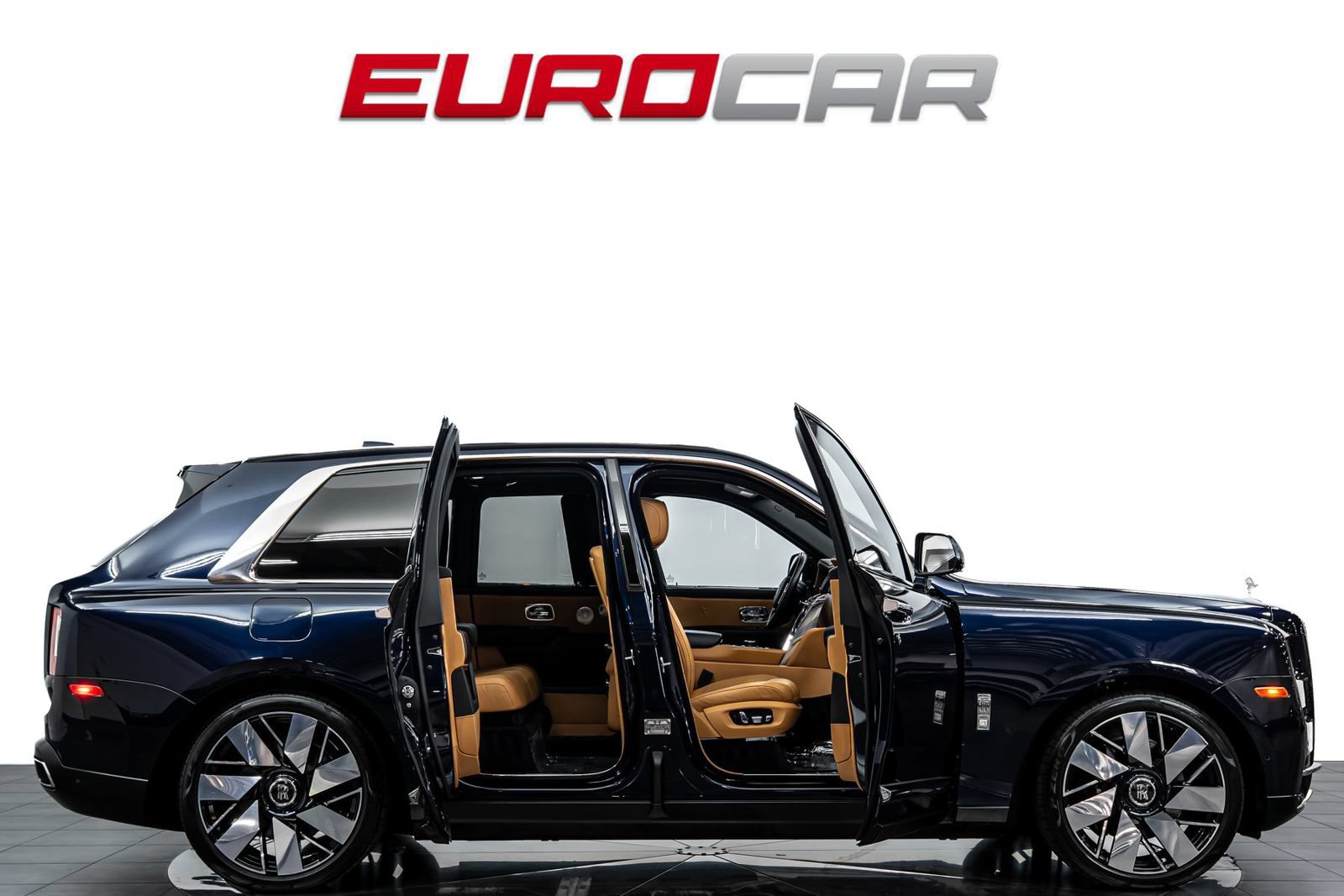 Used 2019 Rolls-Royce Cullinan AWD/4WD image 8