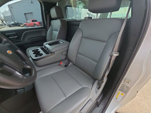 Used 2016 Chevrolet Silverado 1500 W/T w/ WT Fleet Convenience Package AWD/4WD image 11