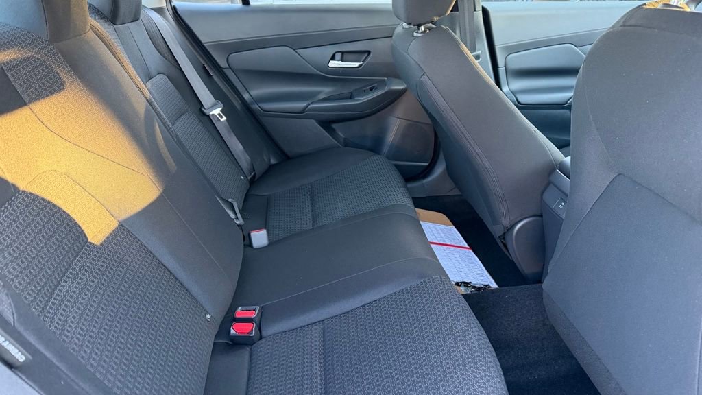 Used 2026 Nissan Sentra S w/ Floor Mat Package image 11