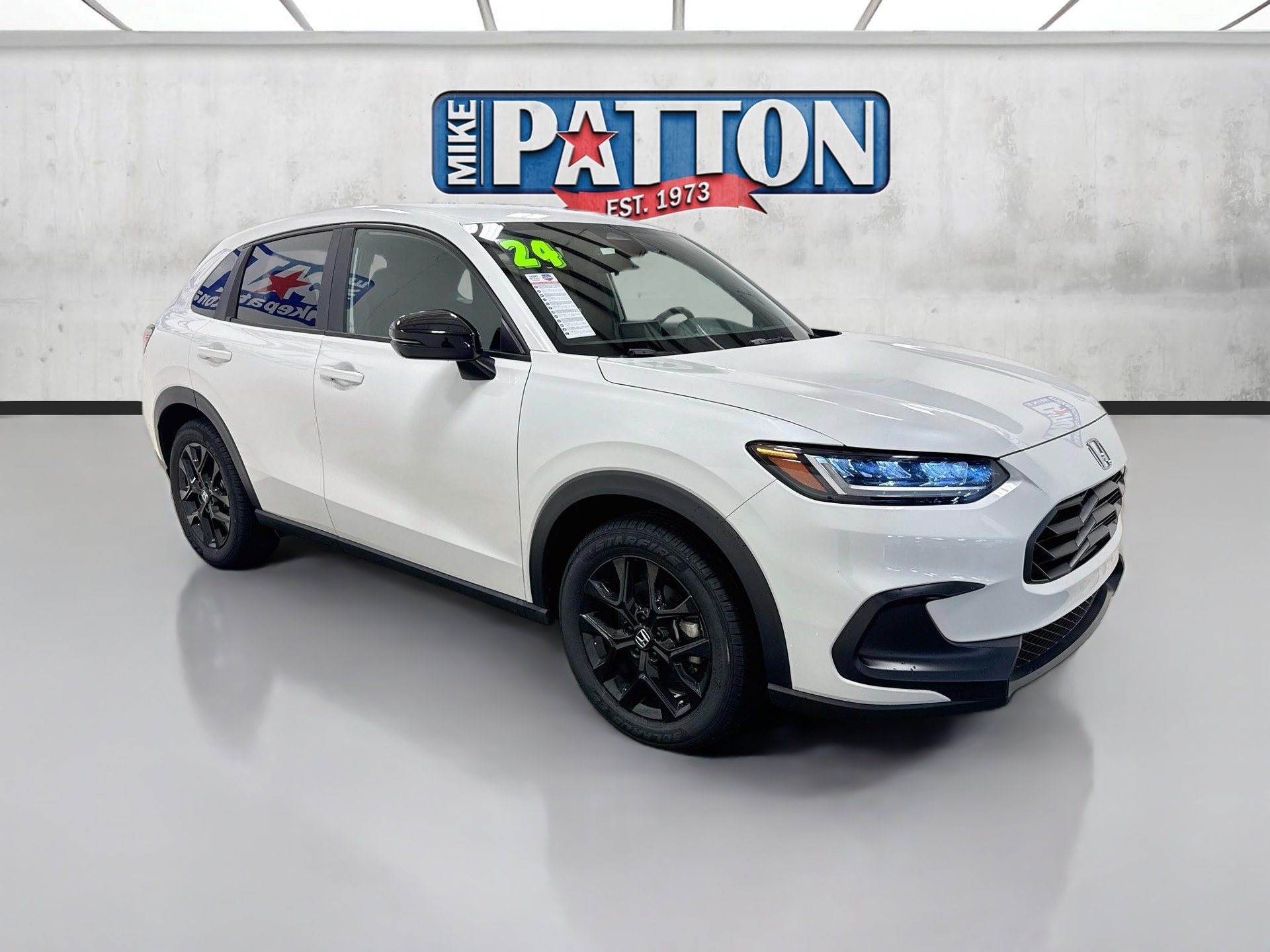 Used 2024 Honda HR-V Sport