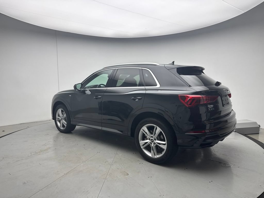 Used 2022 Audi Q3 2.0T Premium Plus AWD/4WD image 3
