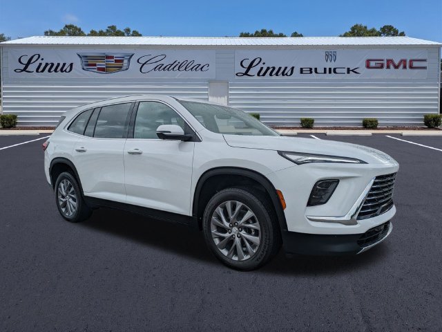 Certified 2026 Buick Enclave Preferred FWD image 1