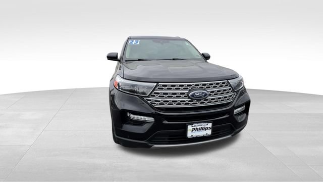 Used 2023 Ford Explorer Limited AWD/4WD image 9