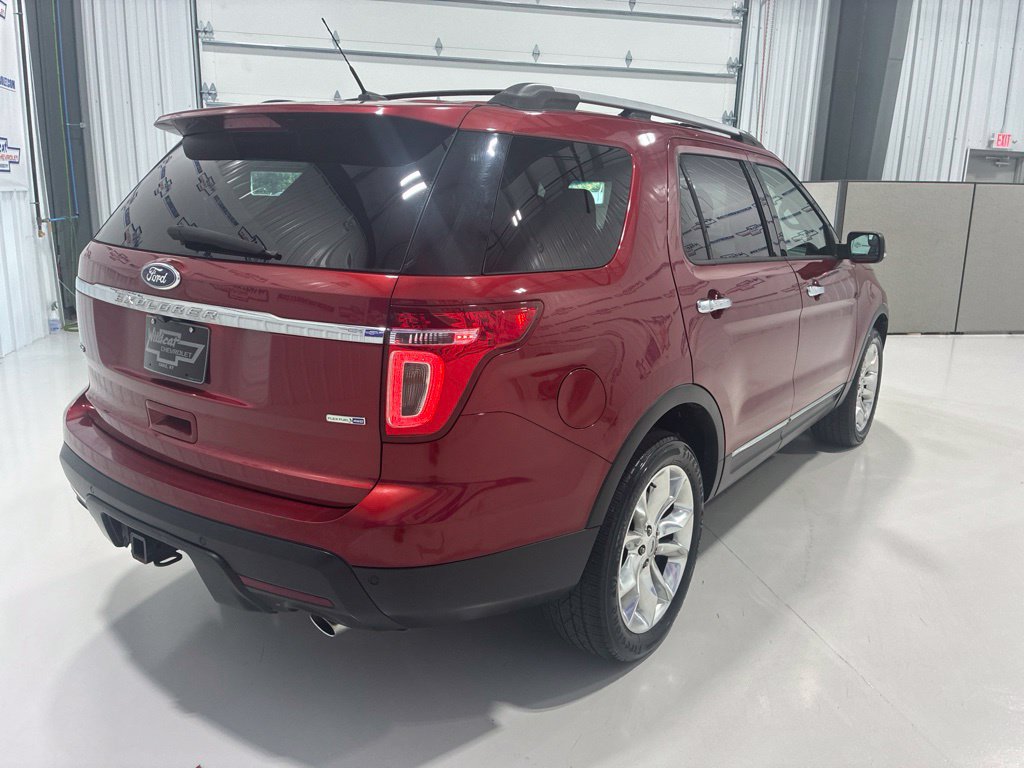 Used 2015 Ford Explorer XLT w/ Equipment Group 202B AWD/4WD image 6