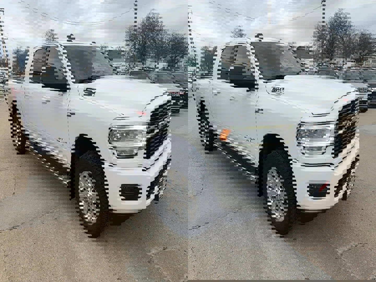 Used 2019 RAM 2500 Big Horn w/ Towing Technology Group image 3