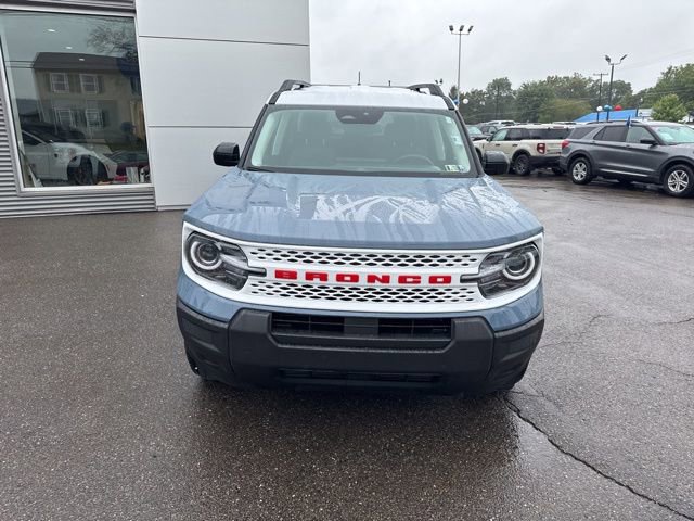 New 2025 Ford Bronco Sport Heritage image 3