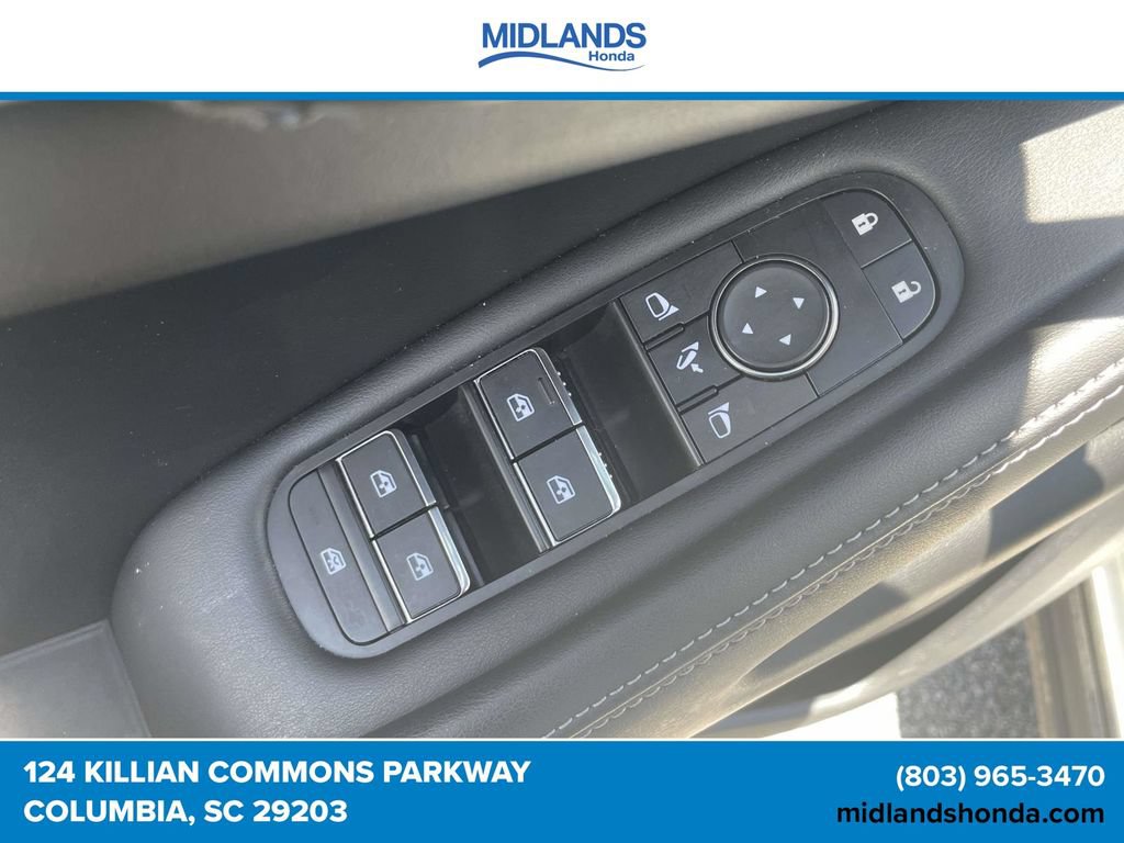 Used 2023 INFINITI QX60 Luxe AWD/4WD image 18