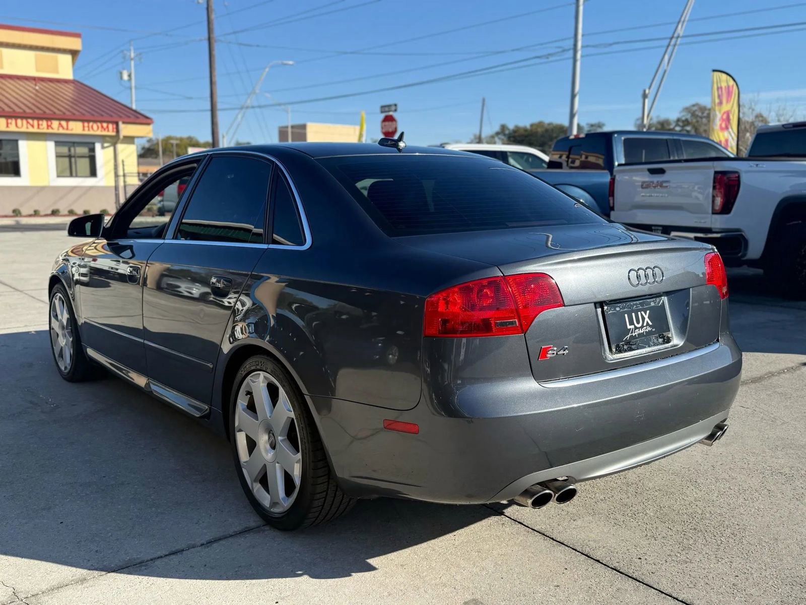 Used 2005 Audi S4 Sedan image 7