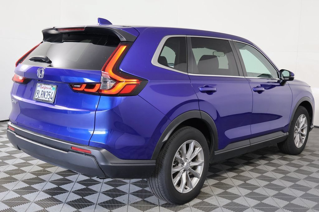Used 2024 Honda CR-V EX image 4