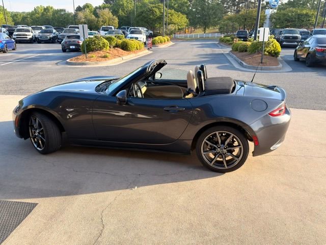 Used 2023 MAZDA MX-5 Miata Grand Touring RWD image 13