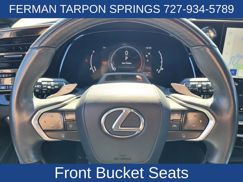 Used 2024 Lexus RX 350 F Sport image 28