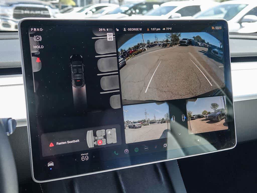Used 2023 Tesla Model Y Long Range AWD/4WD image 21