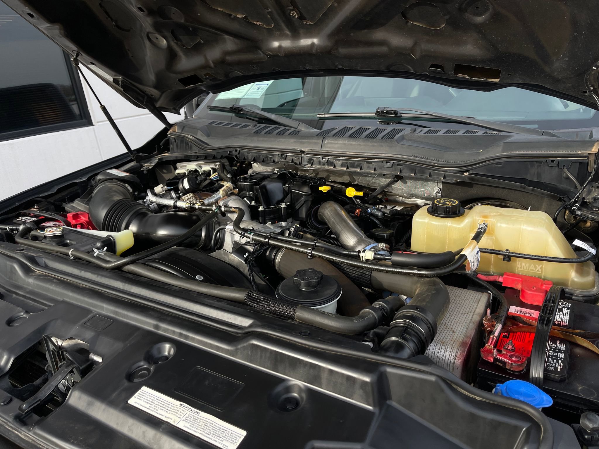 Used 2019 Ford F350 XL w/ XL Value Package AWD/4WD image 24