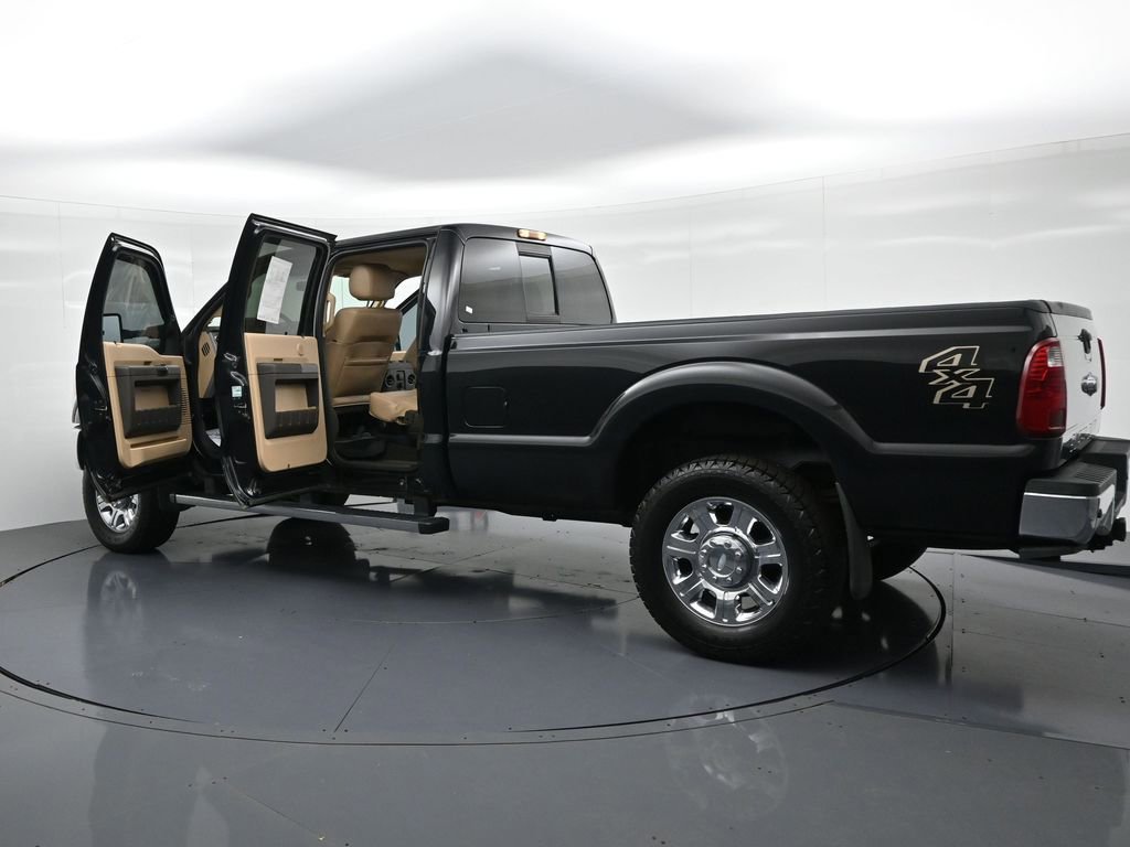 Used 2014 Ford F250 Lariat w/ Chrome Package AWD/4WD image 23