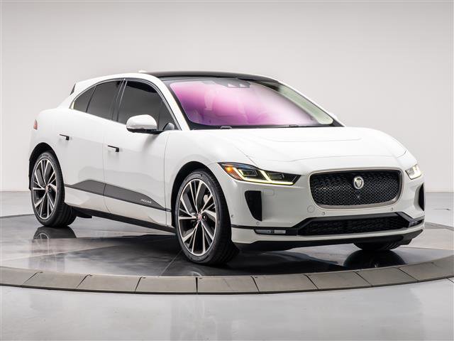 Used 2020 Jaguar I-PACE HSE image 7