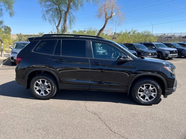 Certified 2023 Honda Passport TrailSport image 19