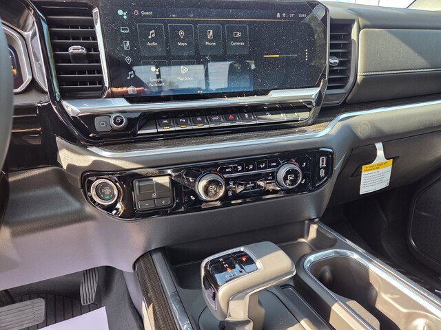 New 2026 Chevrolet Silverado 1500 LT Trail Boss w/ LT Trail Boss Premium Package image 3