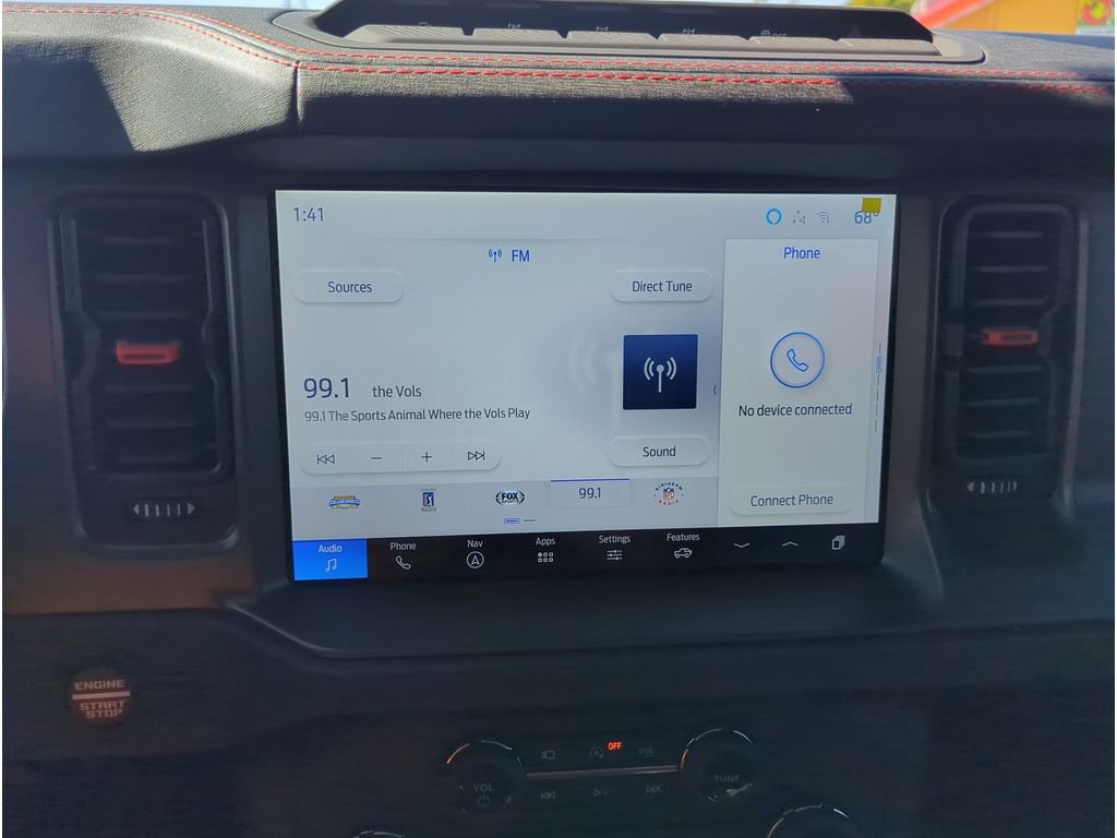 Used 2025 Ford Bronco Raptor image 26
