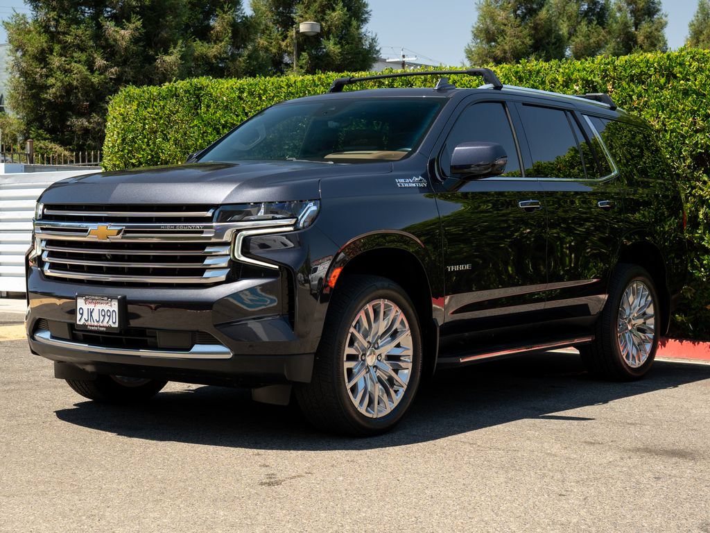 Used 2023 Chevrolet Tahoe High Country AWD/4WD image 5