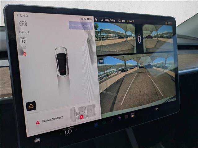 Used 2024 Tesla Model Y Long Range AWD/4WD image 12