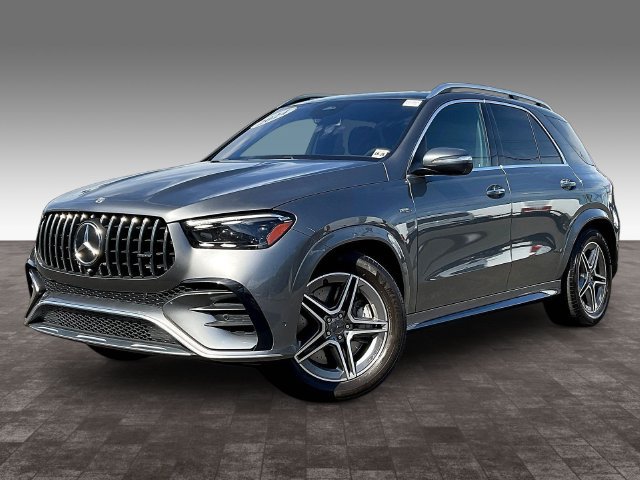 Certified 2024 Mercedes-Benz GLE 53 AMG 4MATIC image 3