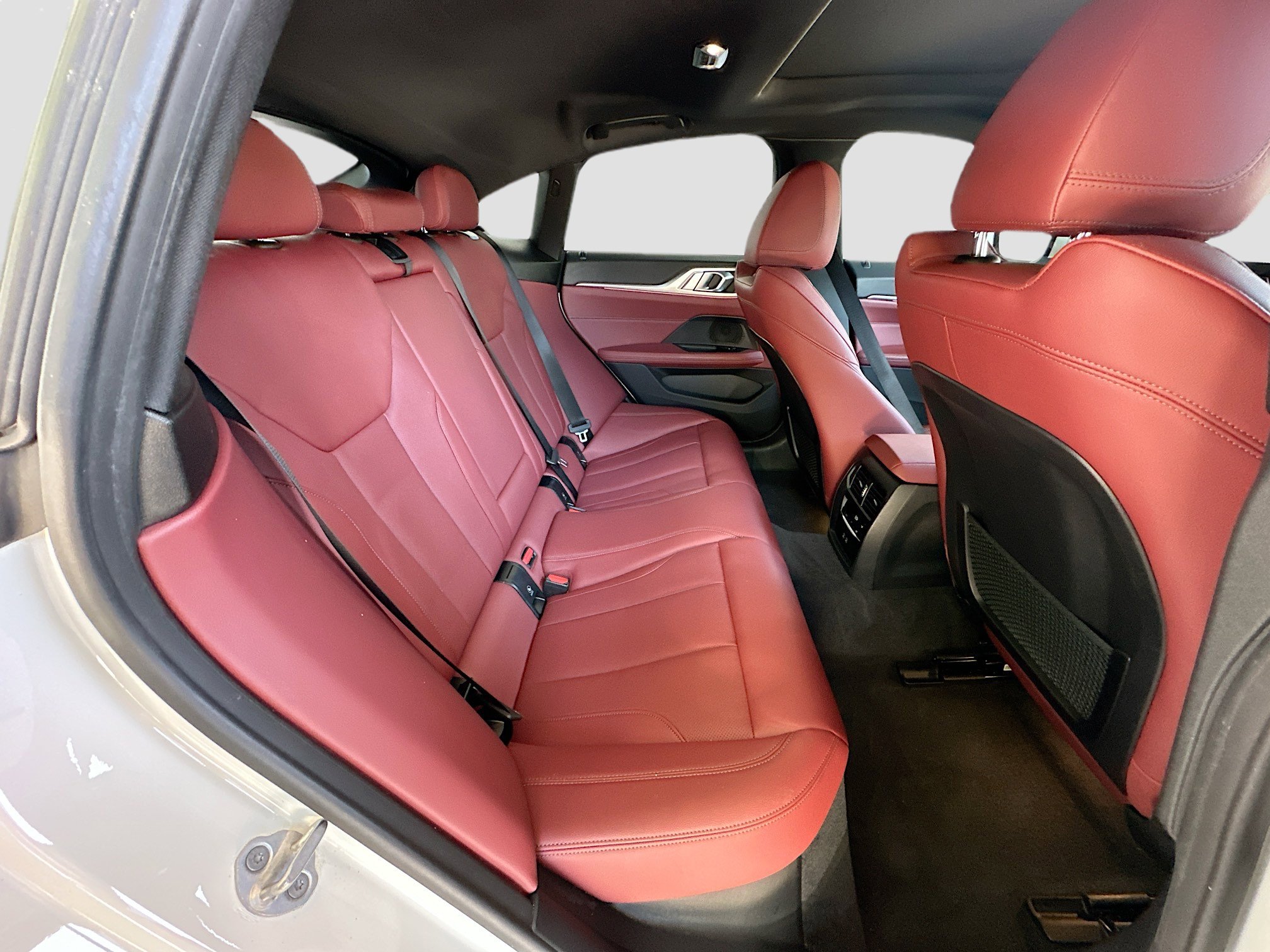 Certified 2023 BMW i4 eDrive35 w/ Premium Package RWD image 28