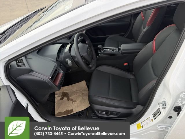 New 2026 Toyota Prius Plug-In Hybrid FWD image 12