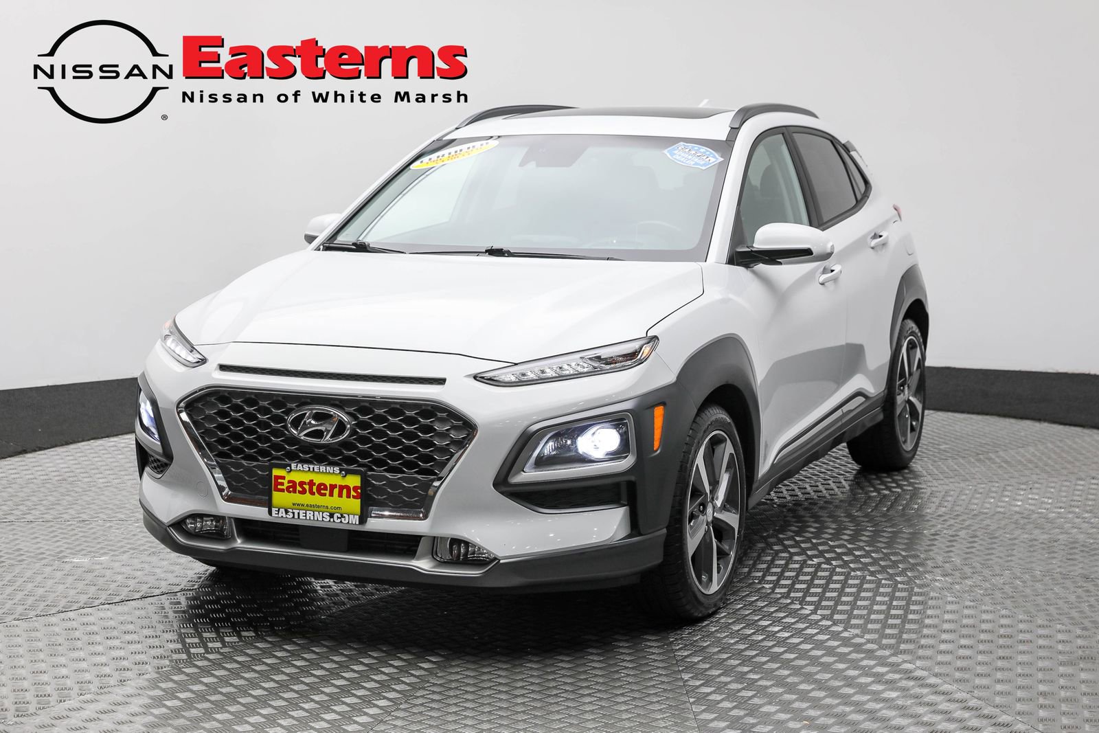 Used 2021 Hyundai Kona Ultimate