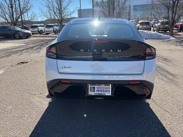 New 2026 Nissan Leaf SV+ FWD image 5