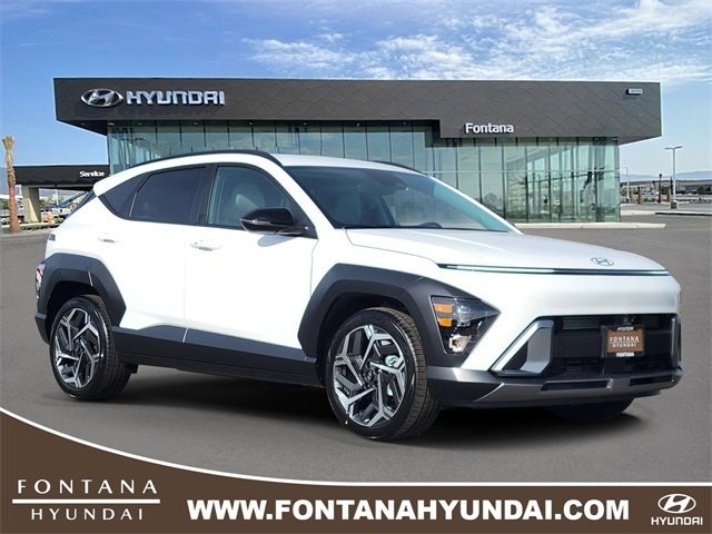 New 2026 Hyundai Kona SEL Premium