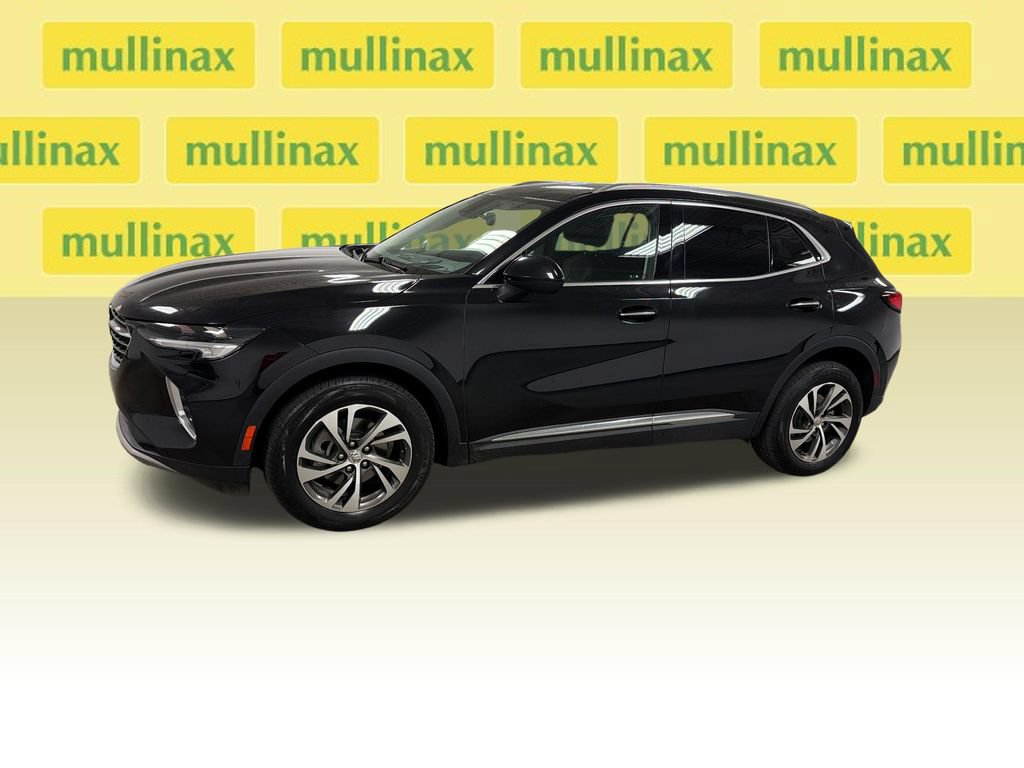 Used 2022 Buick Envision Essence w/ Technology Package I FWD image 9