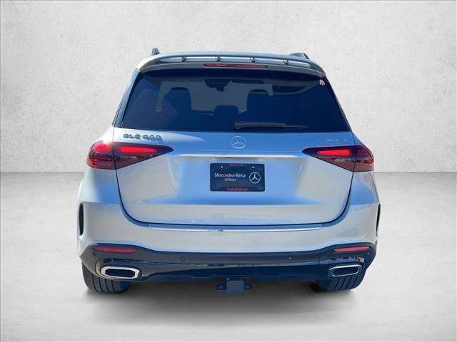 New 2026 Mercedes-Benz GLE 450 4MATIC image 8