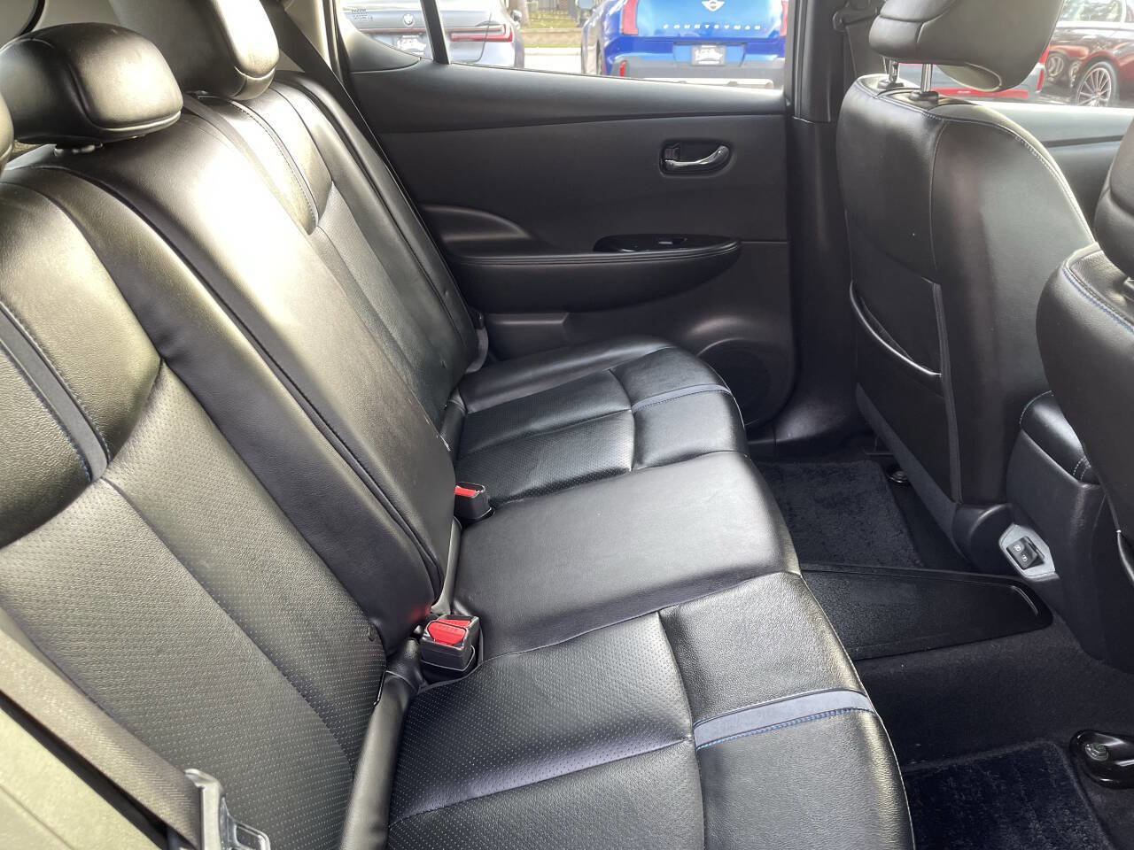 Used 2020 Nissan Leaf SL Plus image 20