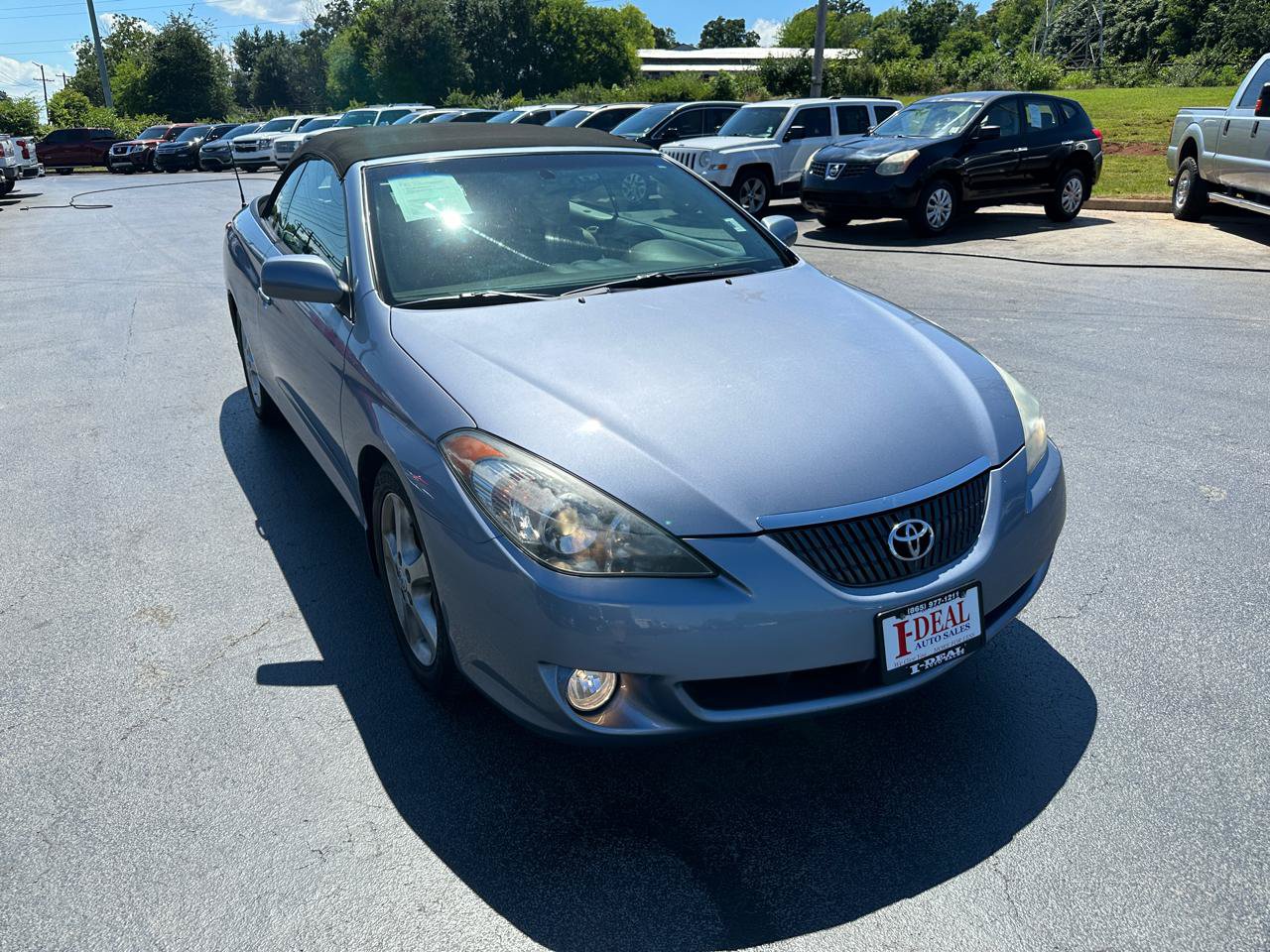 Used 2006 Toyota Solara SE FWD image 6