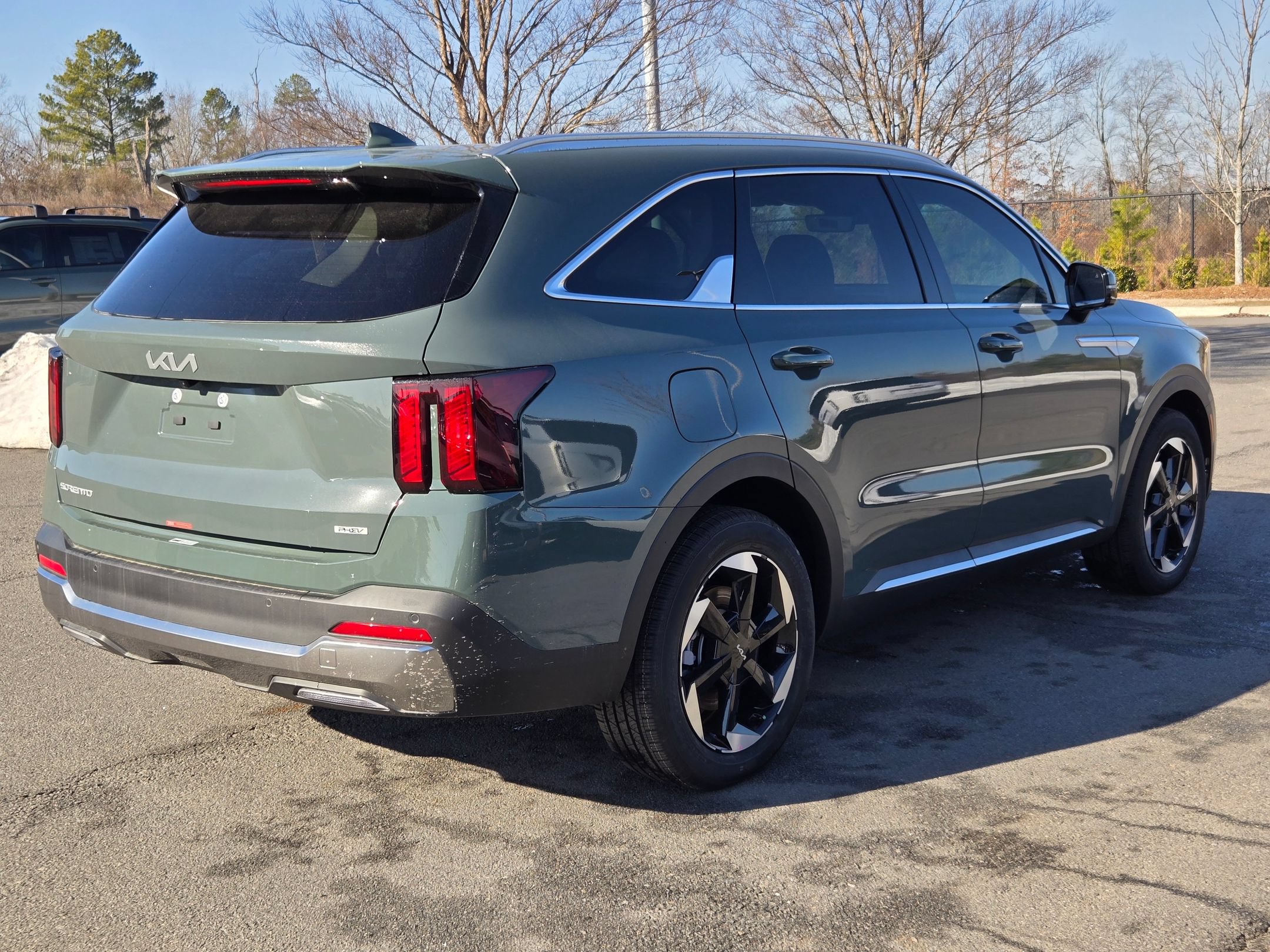 New 2026 Kia Sorento EX w/ EX Premium Package AWD/4WD image 7
