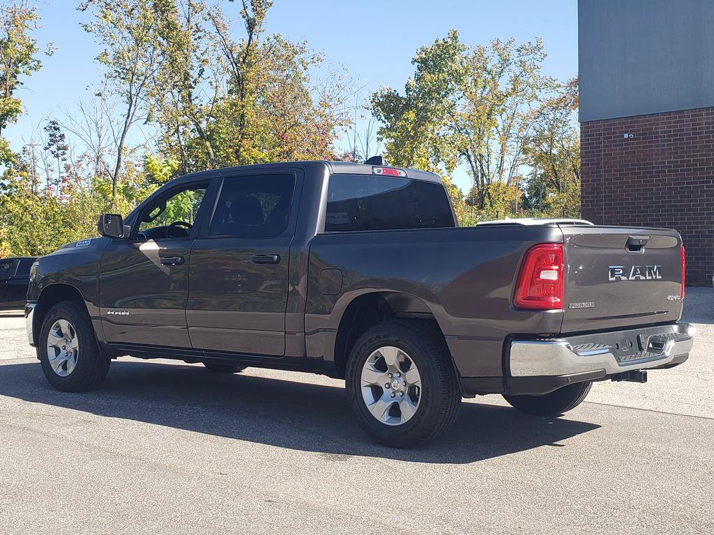 New 2026 RAM 1500 Big Horn AWD/4WD image 4