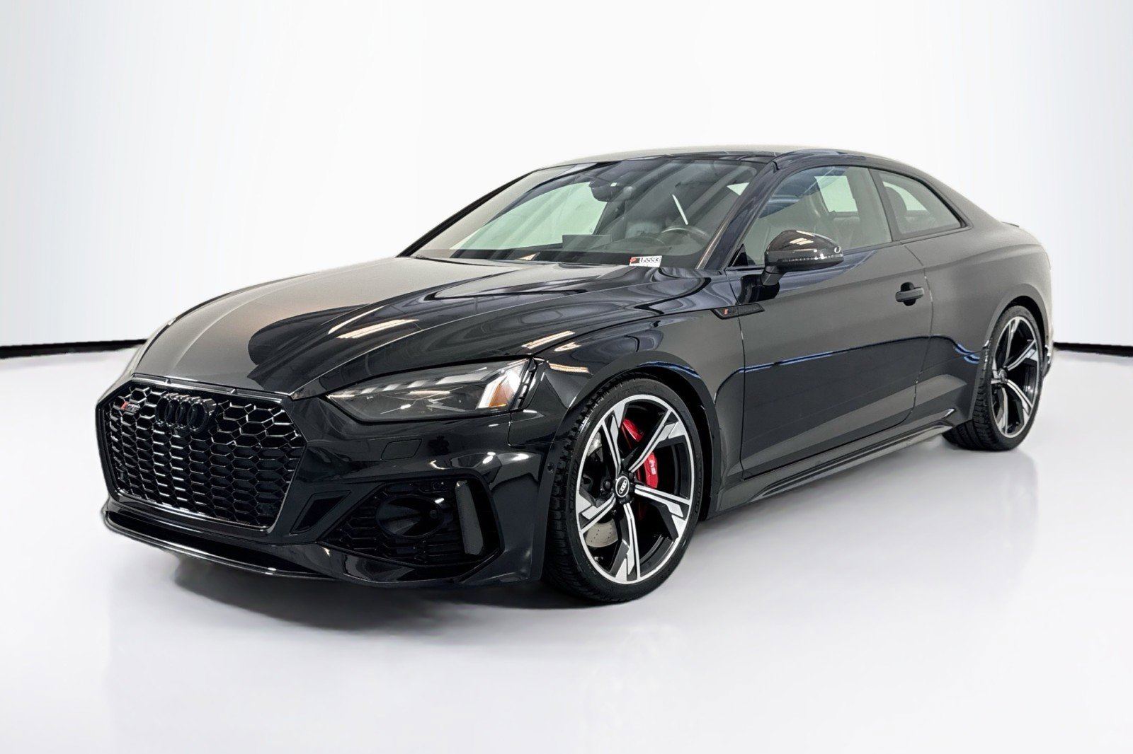 Used 2022 Audi RS 5 w/ Black Optic Carbon Package