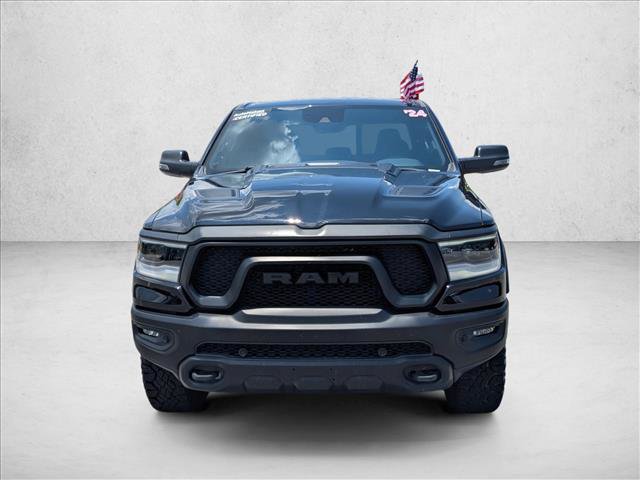 Used 2024 RAM 1500 Rebel w/ Rebel Level 2 Equipment Group AWD/4WD video 2