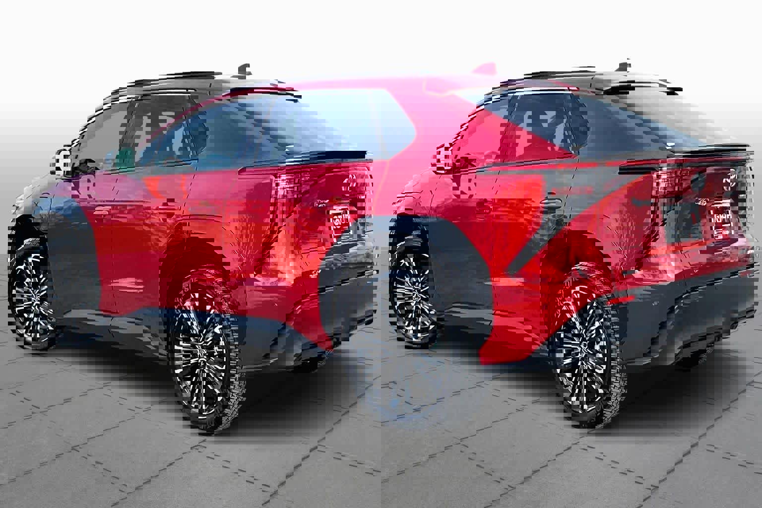 Used 2024 Toyota bZ4X Limited w/ Weather Package image 12