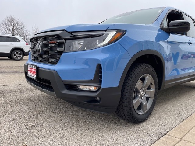 New 2025 Honda Ridgeline TrailSport image 15