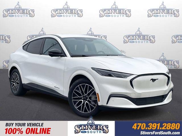 New 2025 Ford Mustang Mach-E Premium image 1