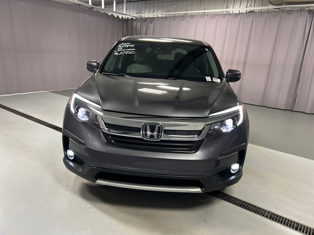 Used 2021 Honda Pilot EX image 2