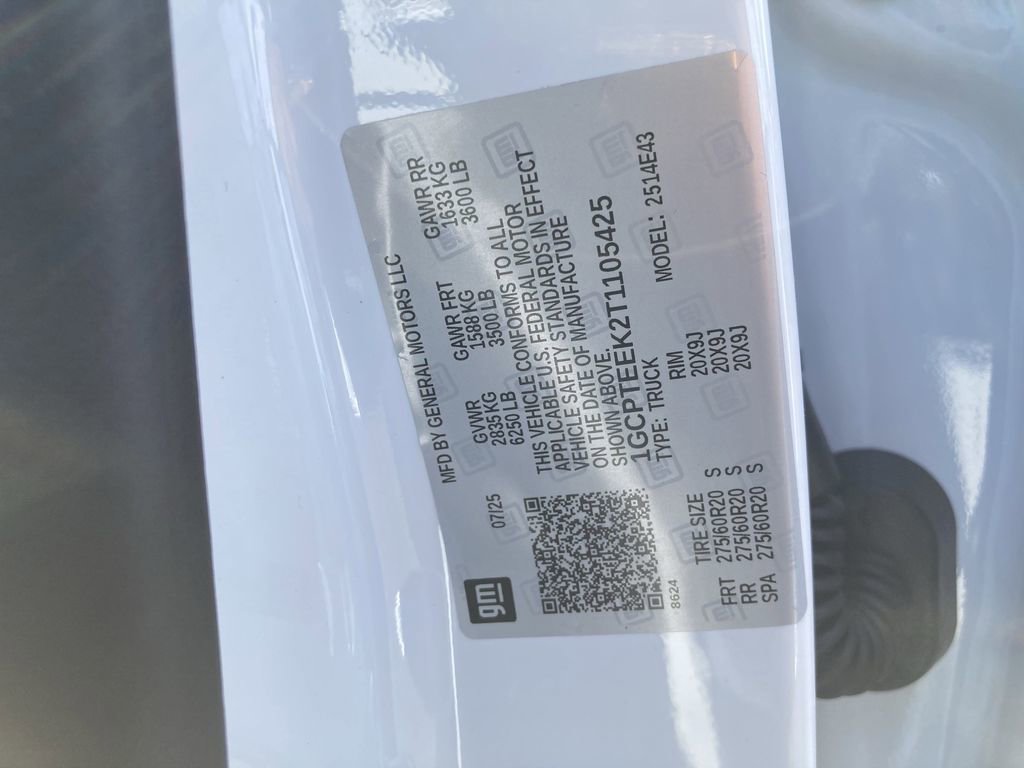 New 2026 Chevrolet Colorado Trail Boss image 46