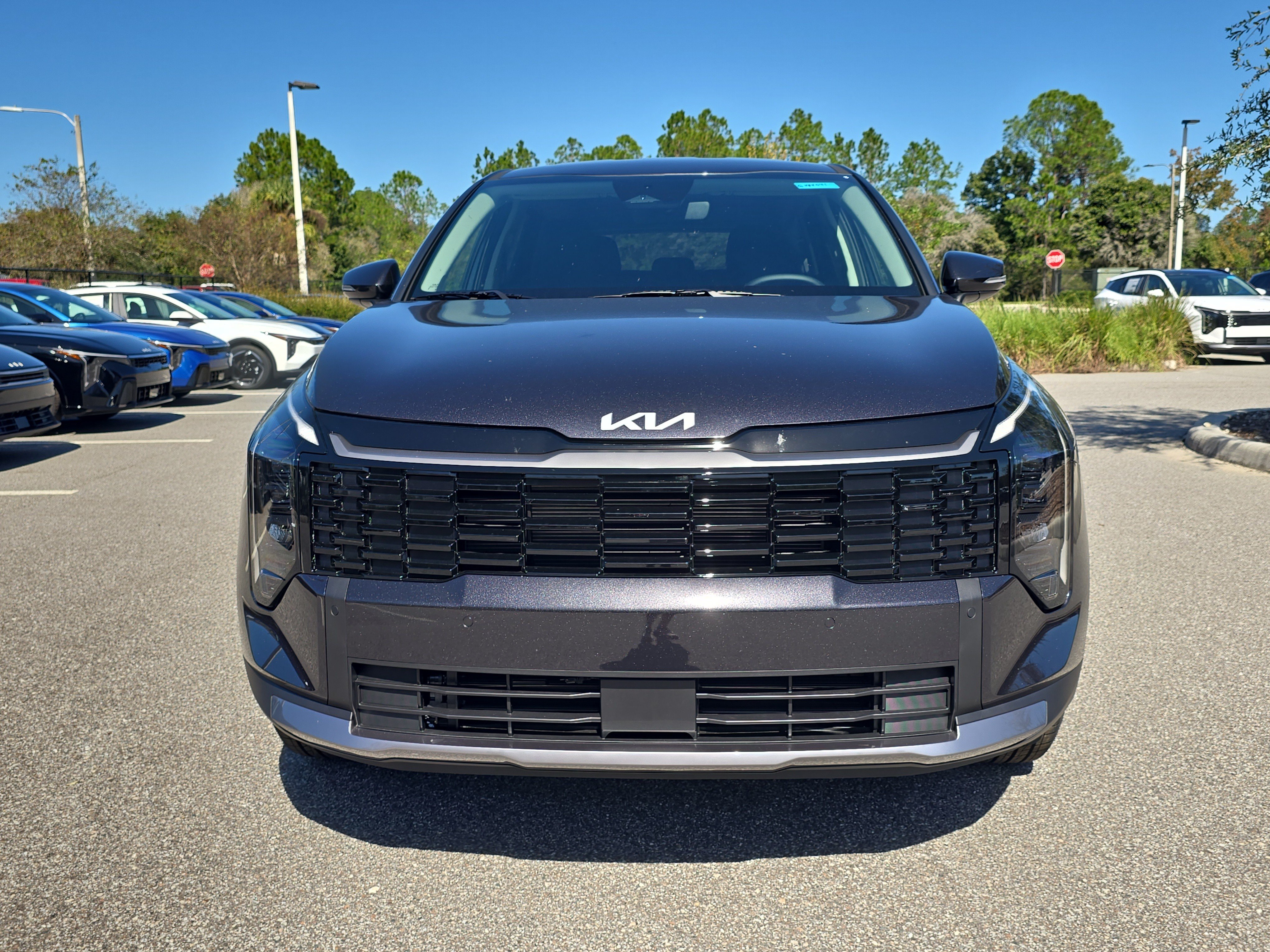 New 2027 Kia Sportage EX FWD image 3