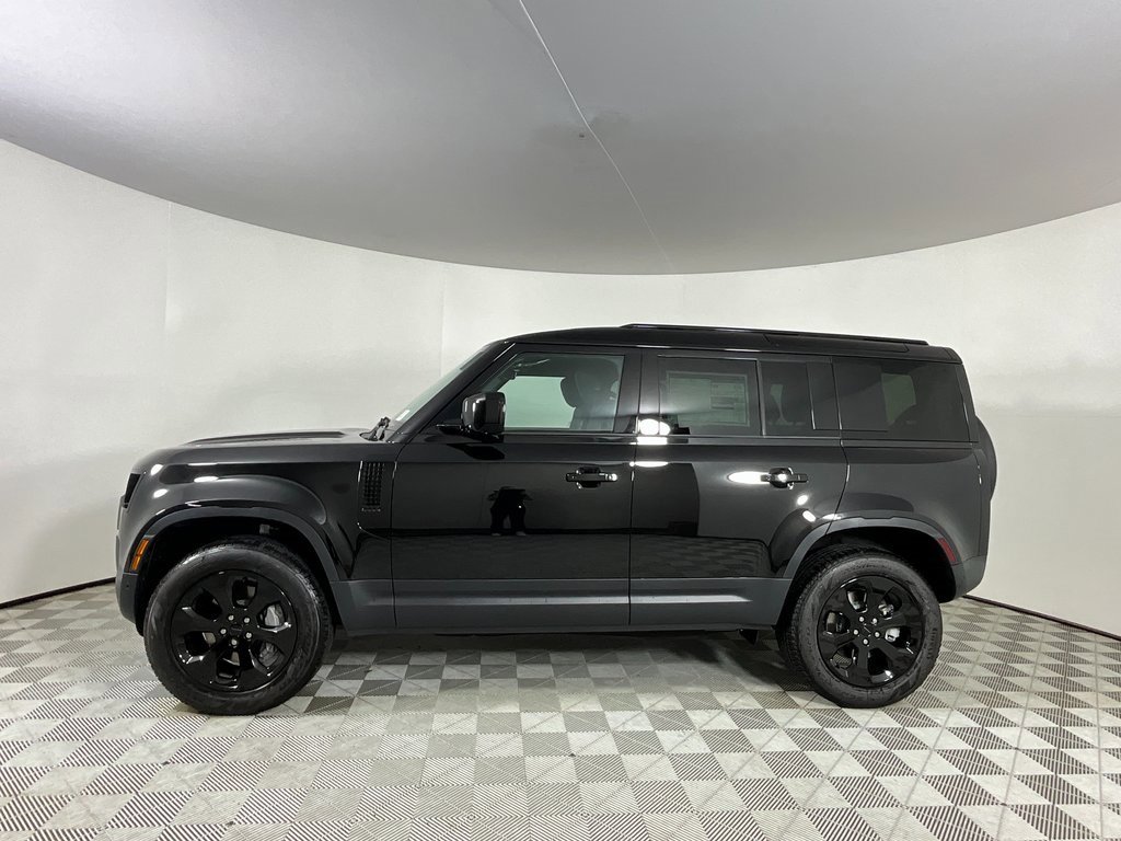 New 2026 Land Rover Defender 110 S image 6