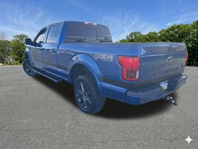 Used 2018 Ford F150 XLT w/ Equipment Group 302A Luxury AWD/4WD image 6