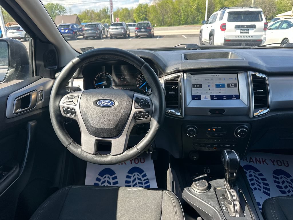 Used 2022 Ford Ranger XLT w/ Equipment Group 302A High AWD/4WD image 17