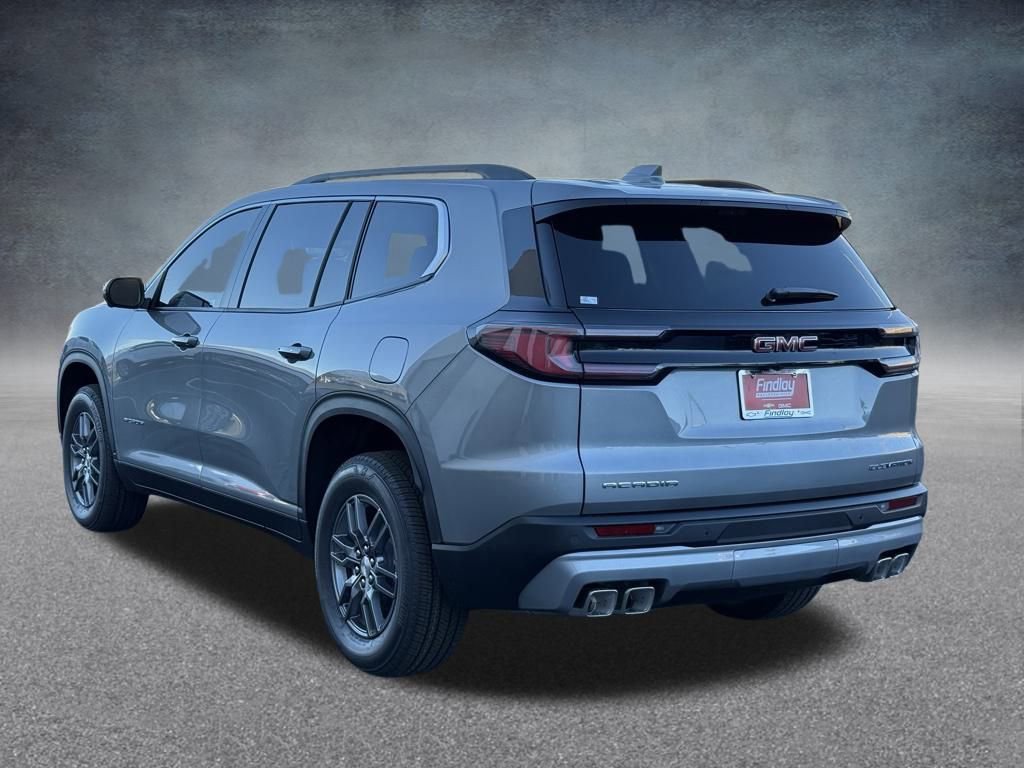 New 2026 GMC Acadia Elevation w/ LPO, Cargo Package image 5