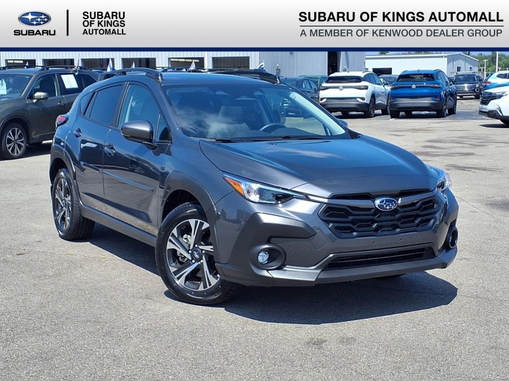 Certified 2024 Subaru Crosstrek 2.0i Premium