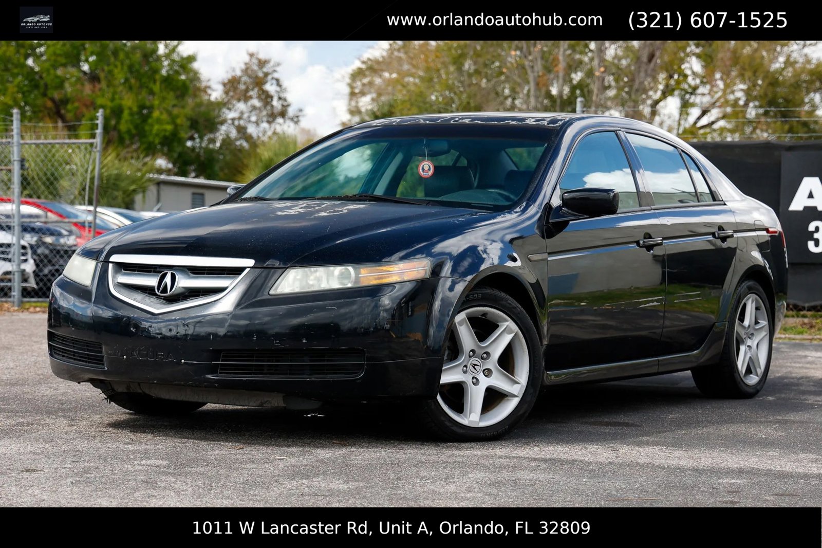 Used 2004 Acura TL image 1